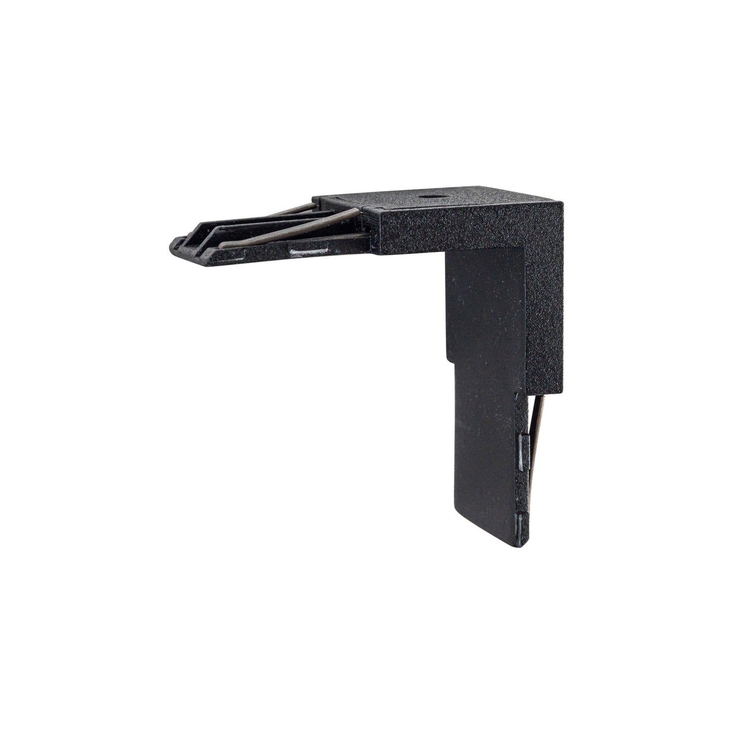 Kuzco Trilo Track black trilo track connector TRC989022-BK