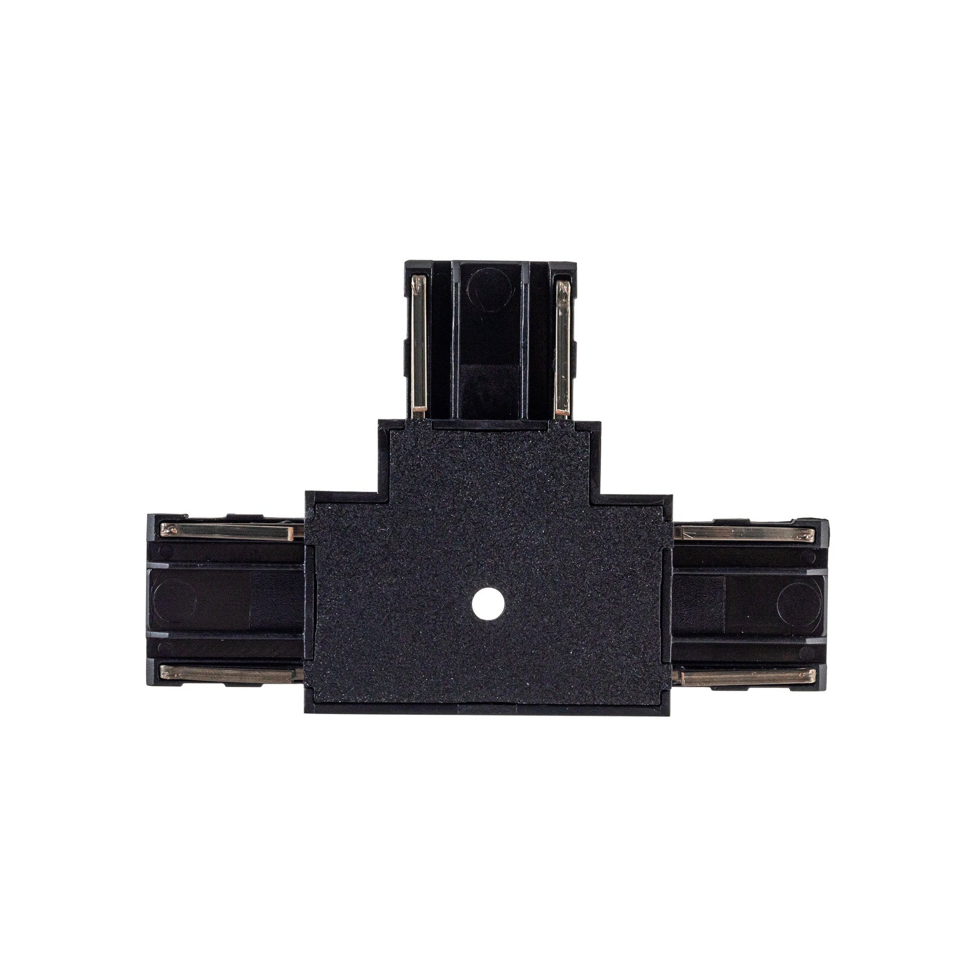Kuzco Trilo Track black trilo track connector TRC989123-BK
