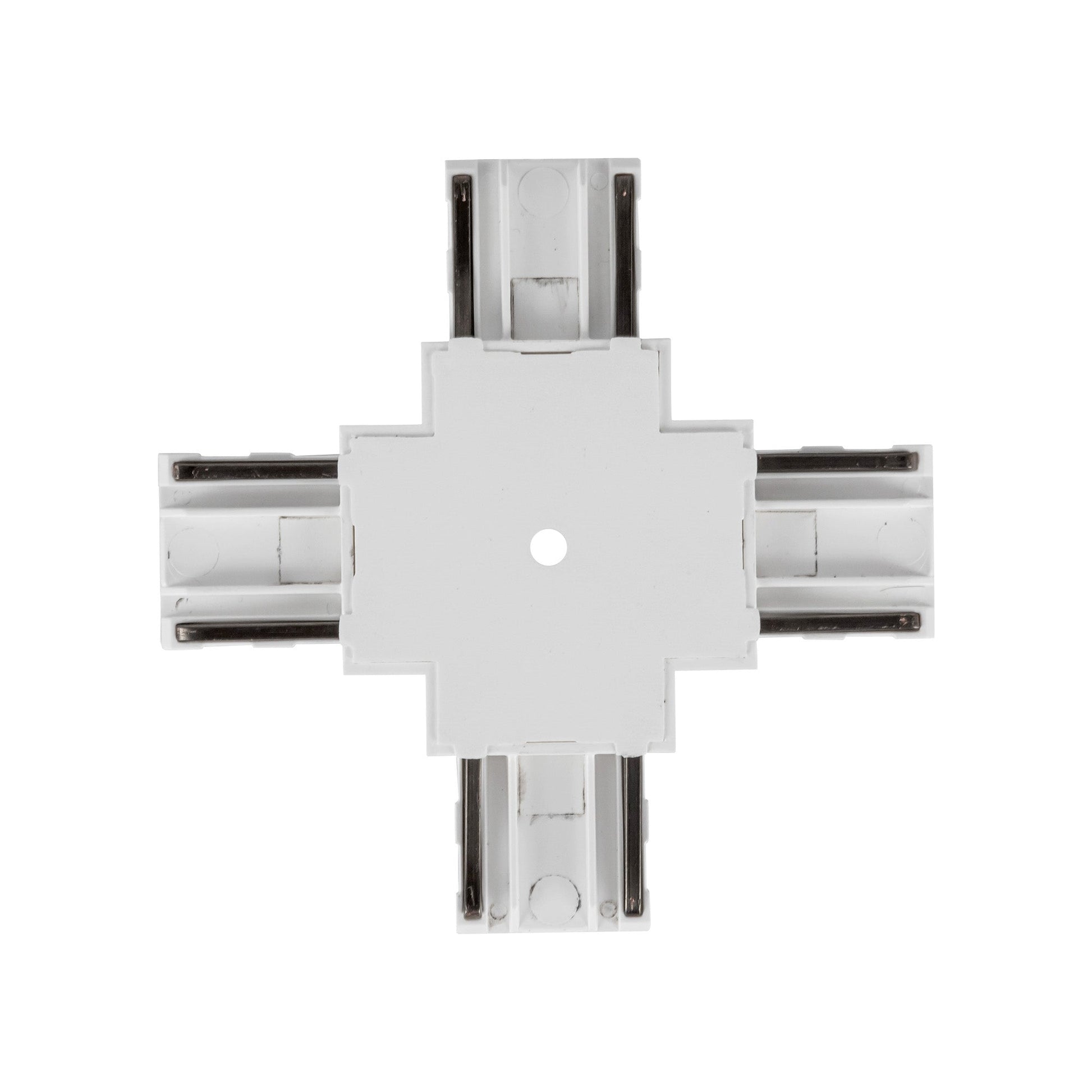 Kuzco Trilo Track white trilo track connector TRC989134-WH