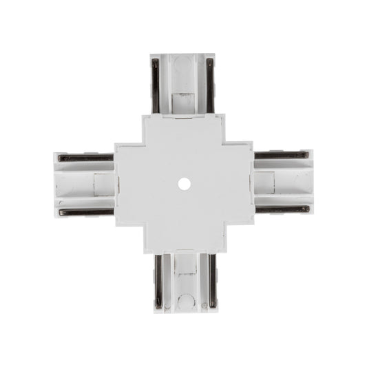 Kuzco Trilo Track white trilo track connector TRC989134-WH