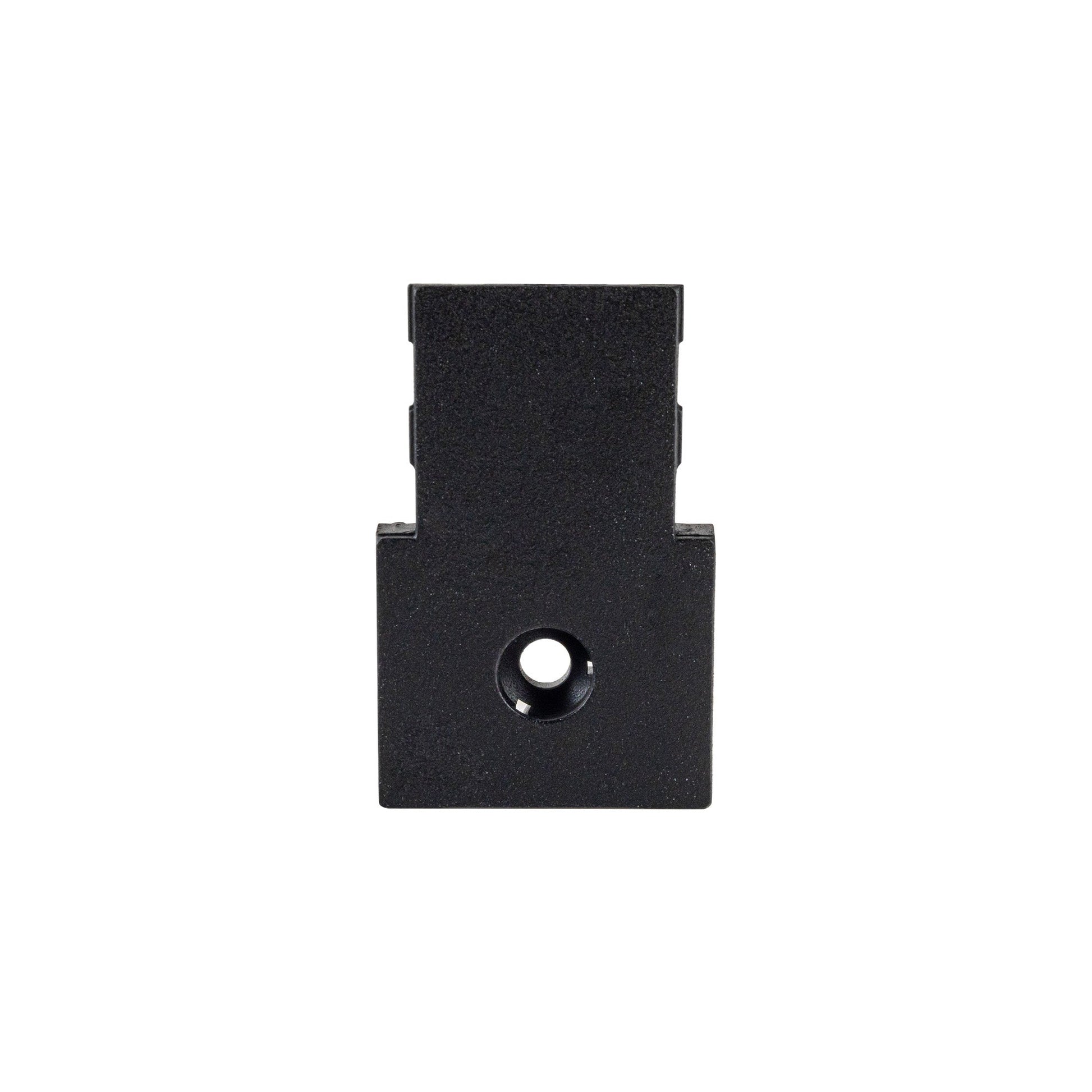 Kuzco Trilo Track black trilo track connector TRC989910-BK
