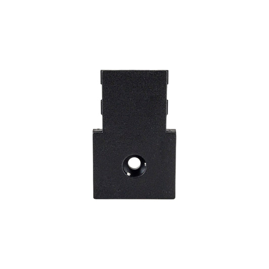 Kuzco Trilo Track black trilo track connector TRC989910-BK