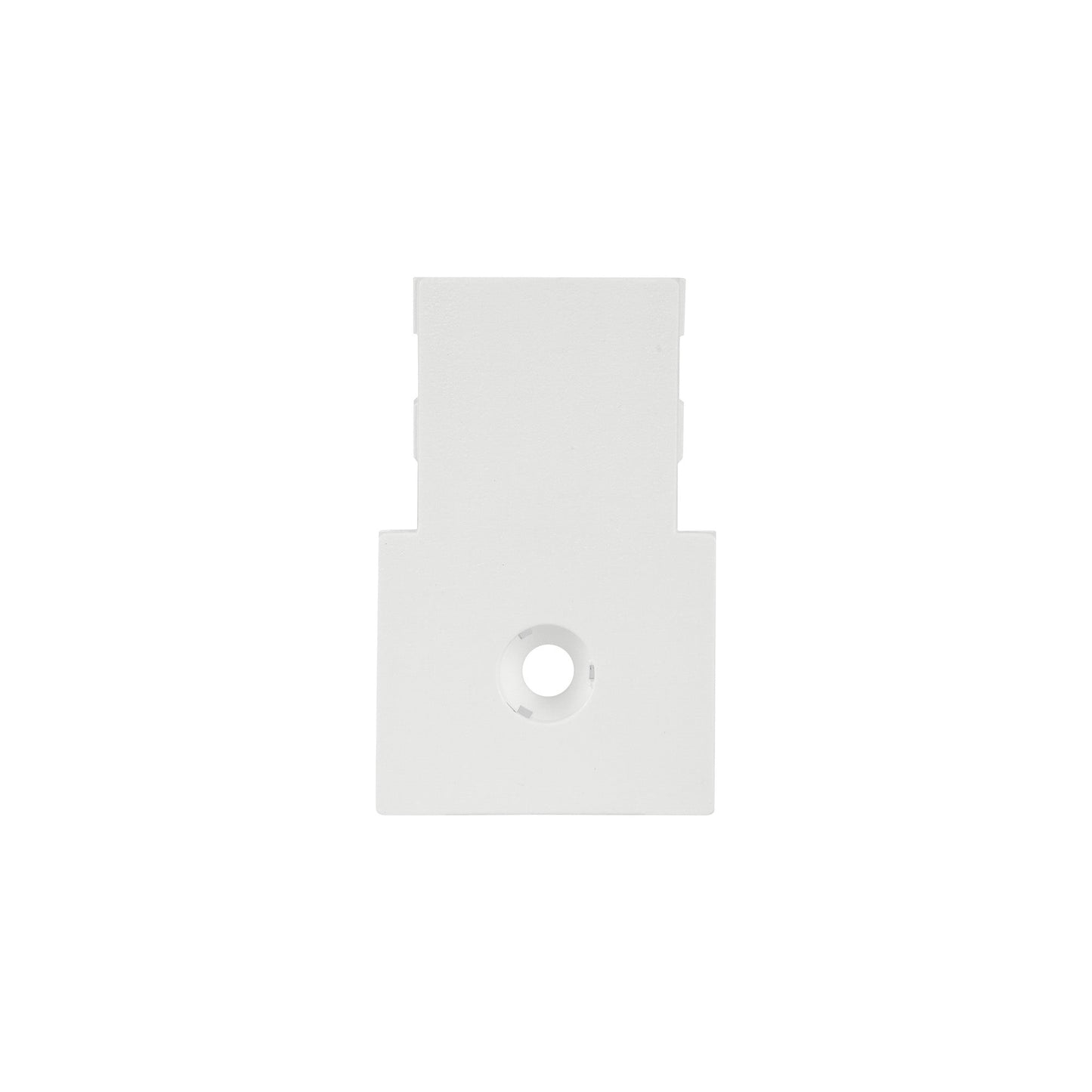 Kuzco Trilo Track white trilo track connector TRC989910-WH