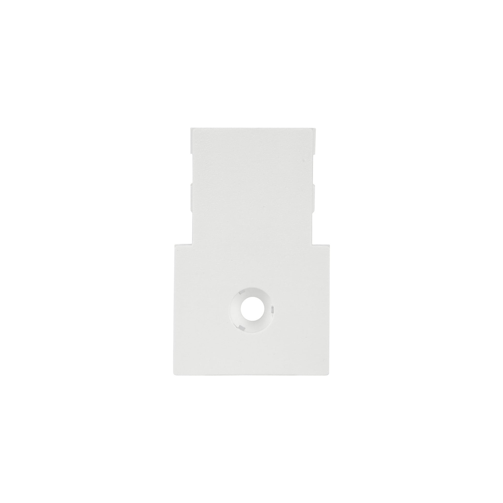 Kuzco Trilo Track white trilo track connector TRC989910-WH