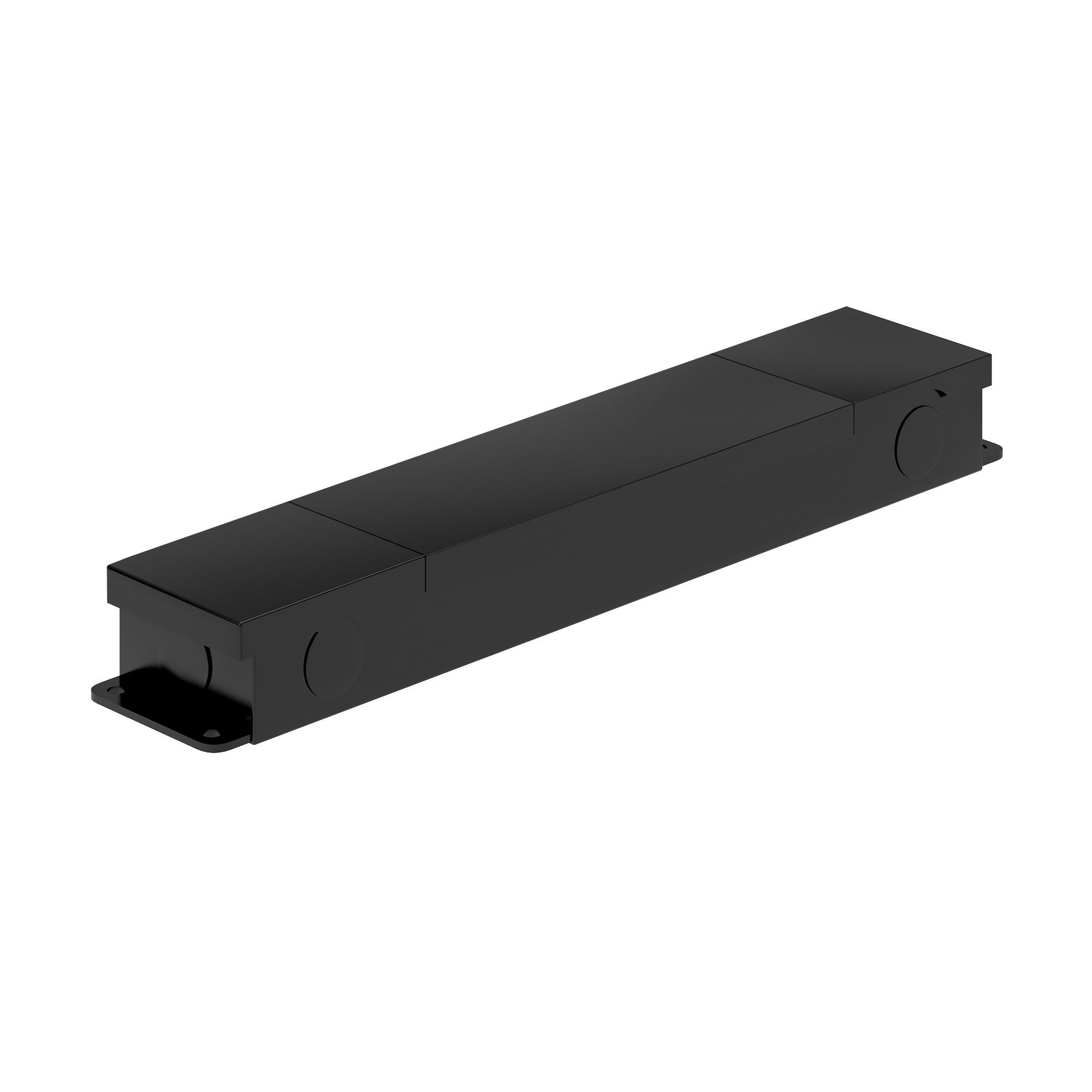 Kuzco Trilo Track black [universal voltage and 0-10 dimming] trilo track remote driver TRR989096-BK-UNV-010