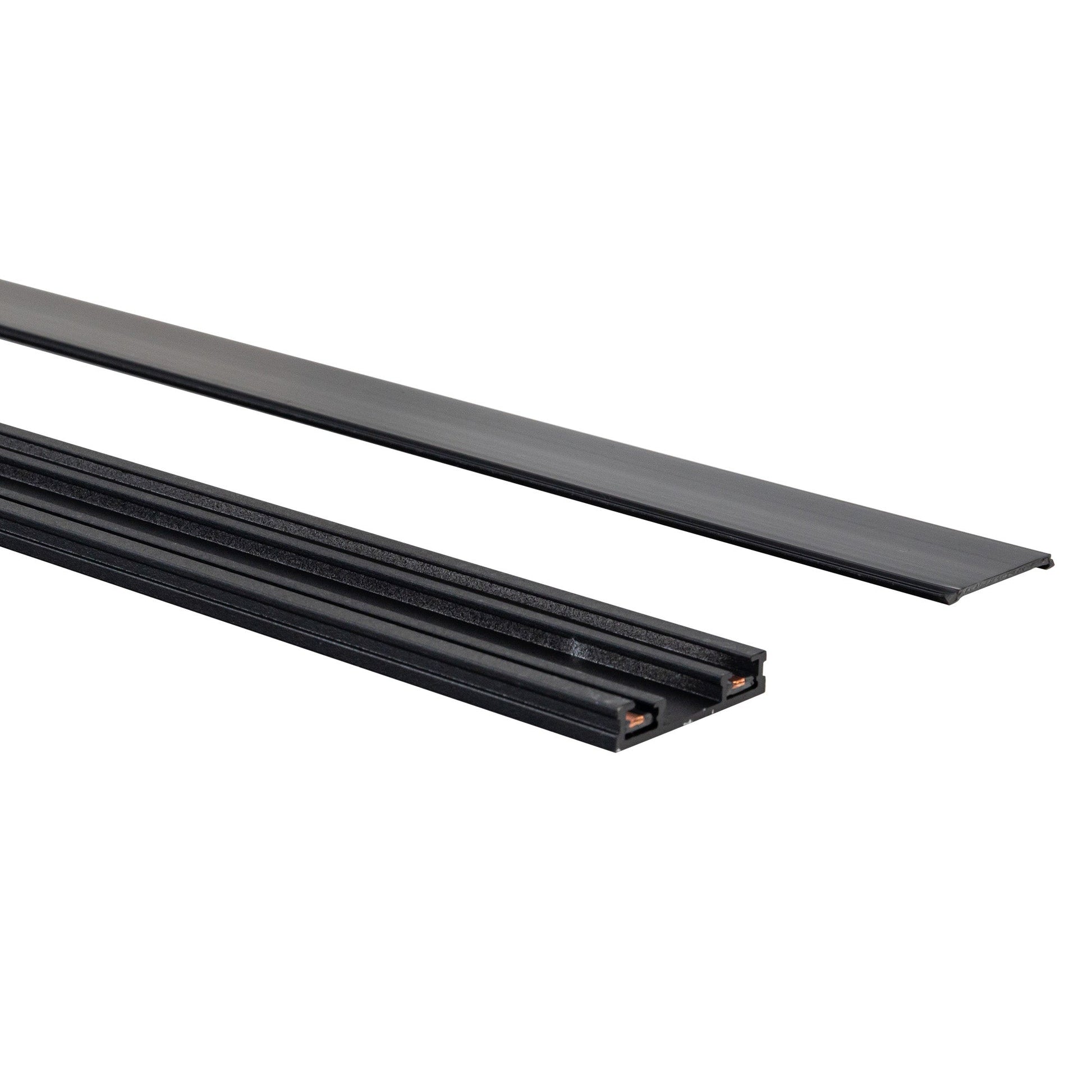 Kuzco Trilo Track black trilo track rail TRT989100-BK