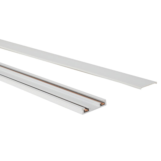 Kuzco Trilo Track white trilo track rail TRT989100-WH