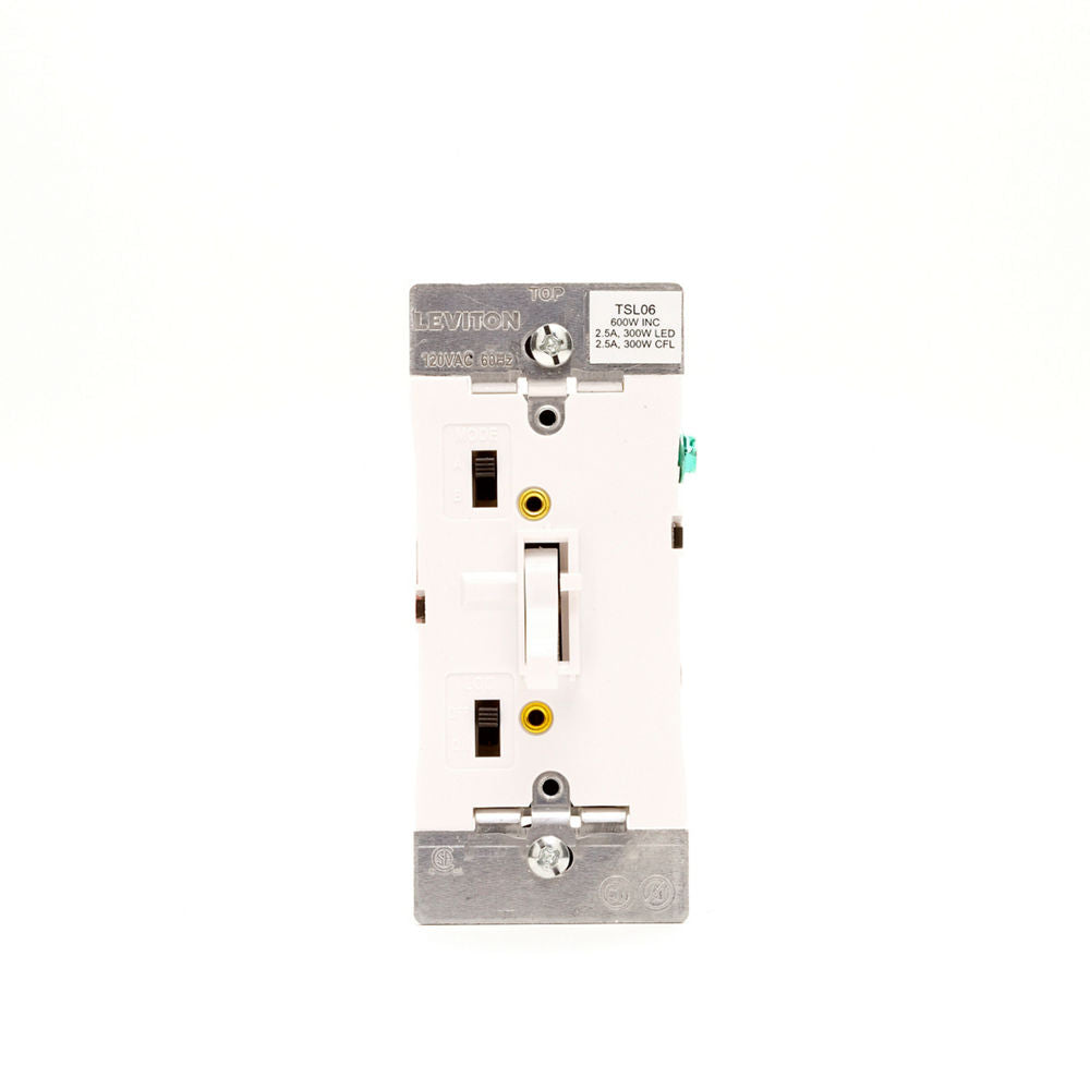 Leviton TSL06-1LW Wiring Device