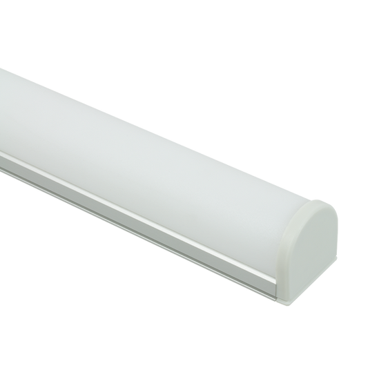 Premium Extrusion Turbo2 End - American Lighting PE-RTURBO2-END