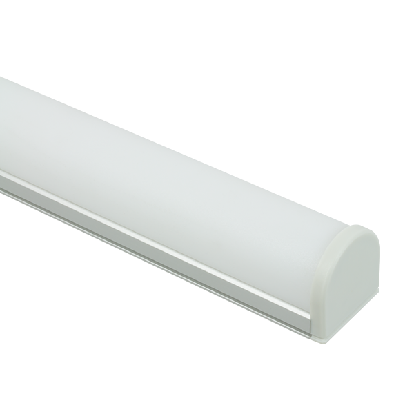 Premium Extrusion Turbo Surface Mount 1M - American Lighting PE-TURBO2-1M