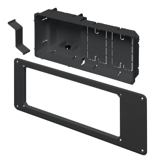 Arlington Industries TVB613BL Electrical Box