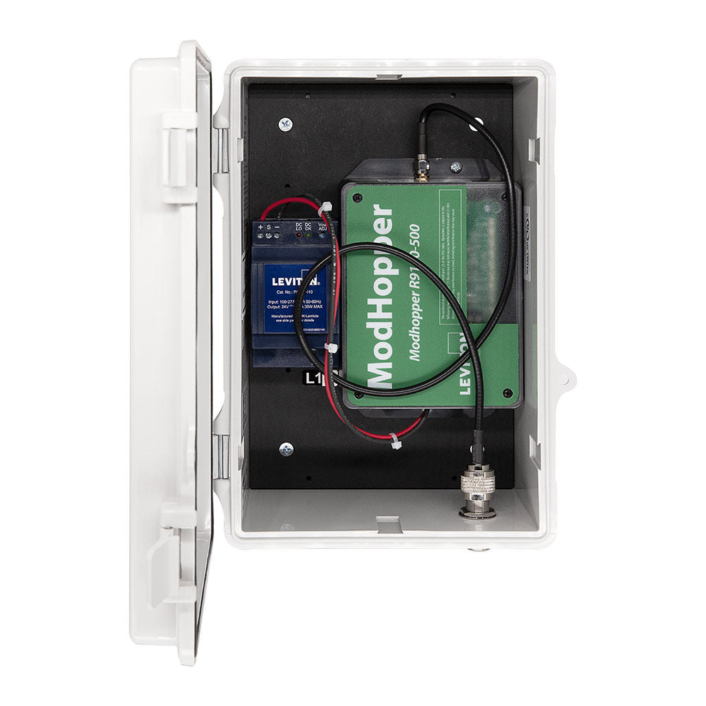 Leviton U0M00-E00 Meter