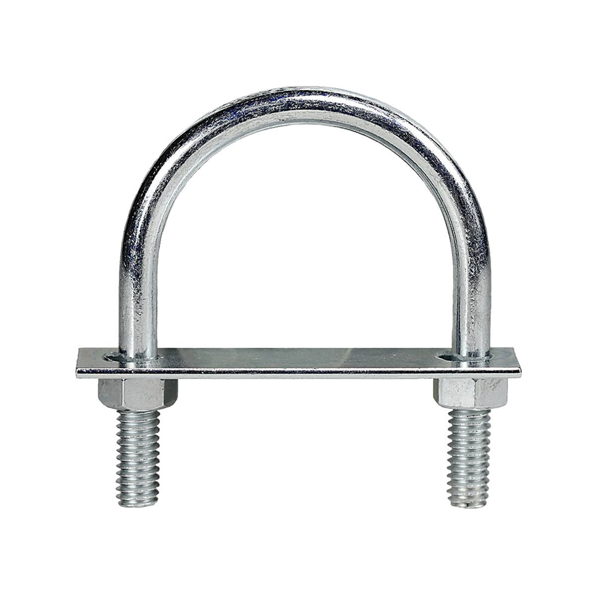 Dottie U350 Dottie 1/2-13 x 3-1/2 in (Pipe Size) U-Bolt w/ Strap & Hex Nuts U350