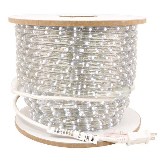 Flexbrite 1/2in 5000K 150ft Reel with Conkit - American Lighting ULRL-LED-WH-KIT
