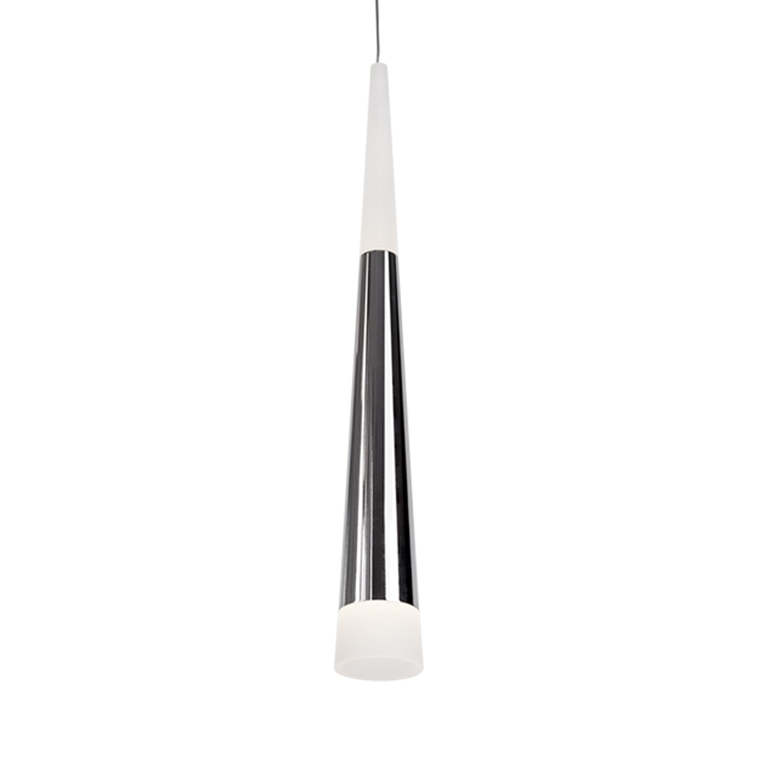 Kuzco Ultra chrome pendant 402501CH-LED