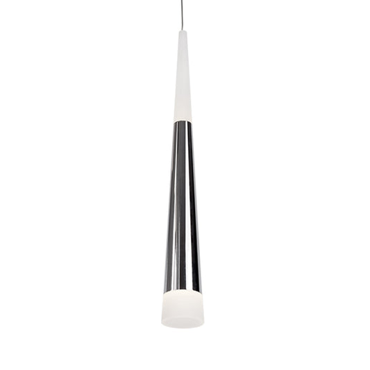 Kuzco Ultra chrome pendant 402501CH-LED