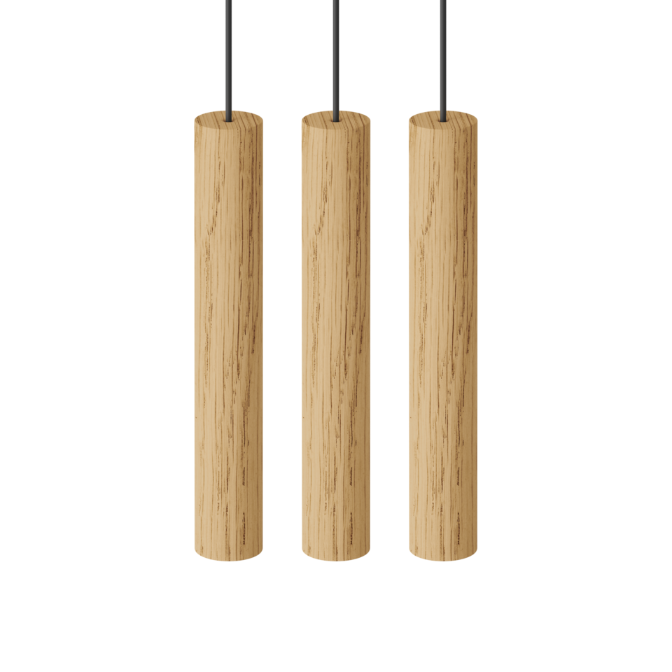 UMAGE Chimes Cluster 3 Oak - US