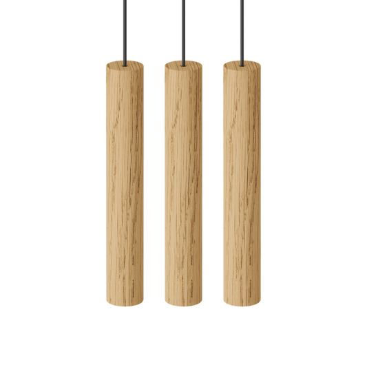 UMAGE Chimes Cluster 3 Oak - US