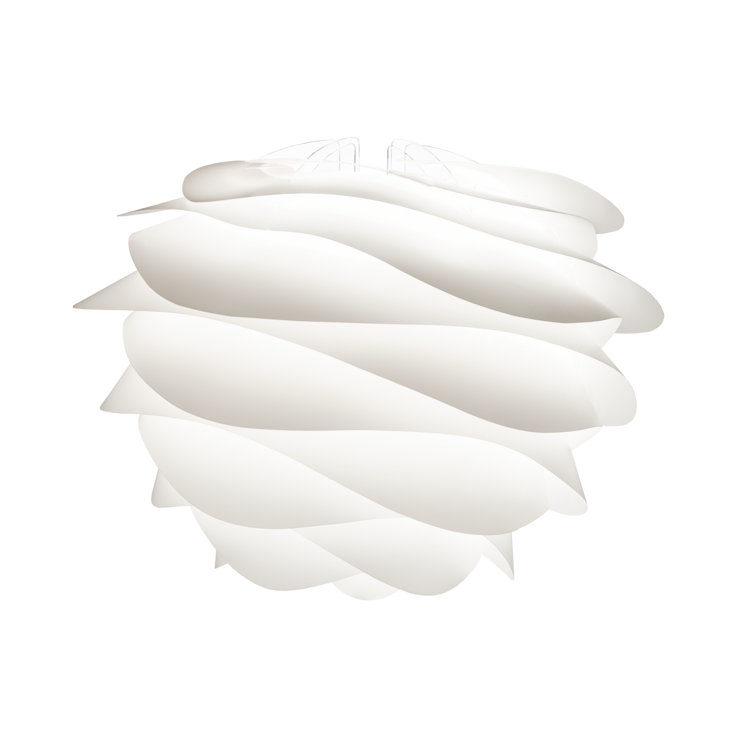 UMAGE Carmina Medium White Replacement Shade