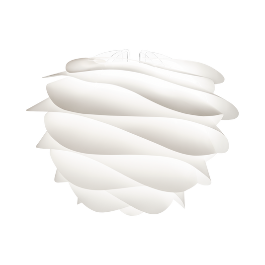 UMAGE Carmina Medium White Replacement Shade