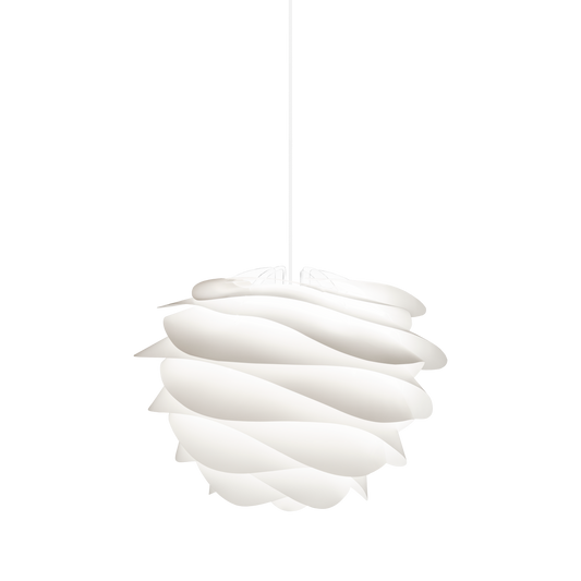 UMAGE Carmina Plug-In Pendant with White Cord