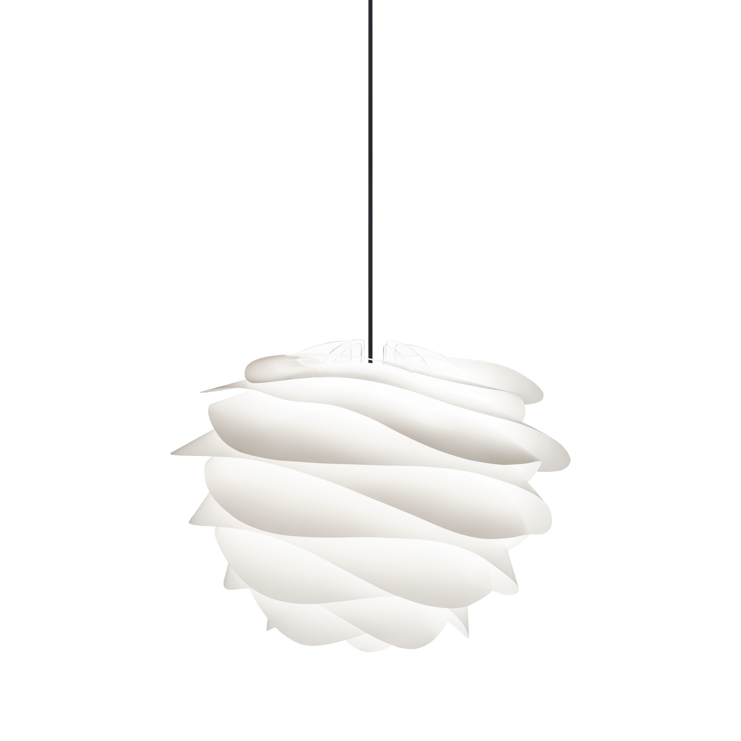 UMAGE Carmina Plug-In Pendant with Black Cord