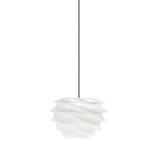 UMAGE Carmina Mini Plug-In Pendant with Black Cord