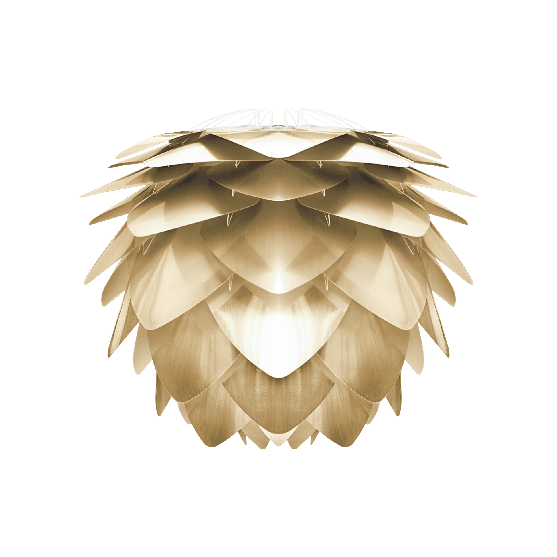 UMAGE Silvia Brass Mini Replacement Shade