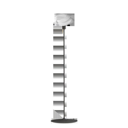 UMAGE Ribbon Mini 63" Tripod Floor Lamp with Black Sante Base