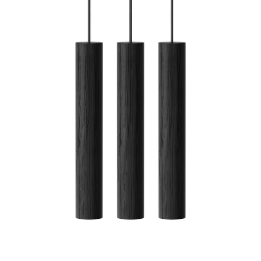 UMAGE Chimes Cluster 3 Black Oak - US