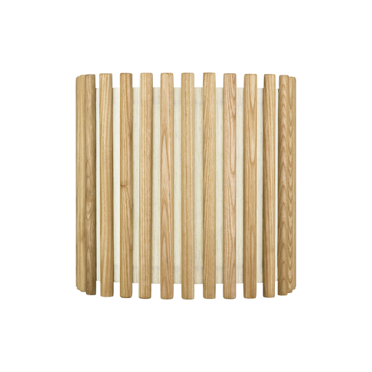 UMAGE Komorebi Medium- Square Oak Replacement Shade