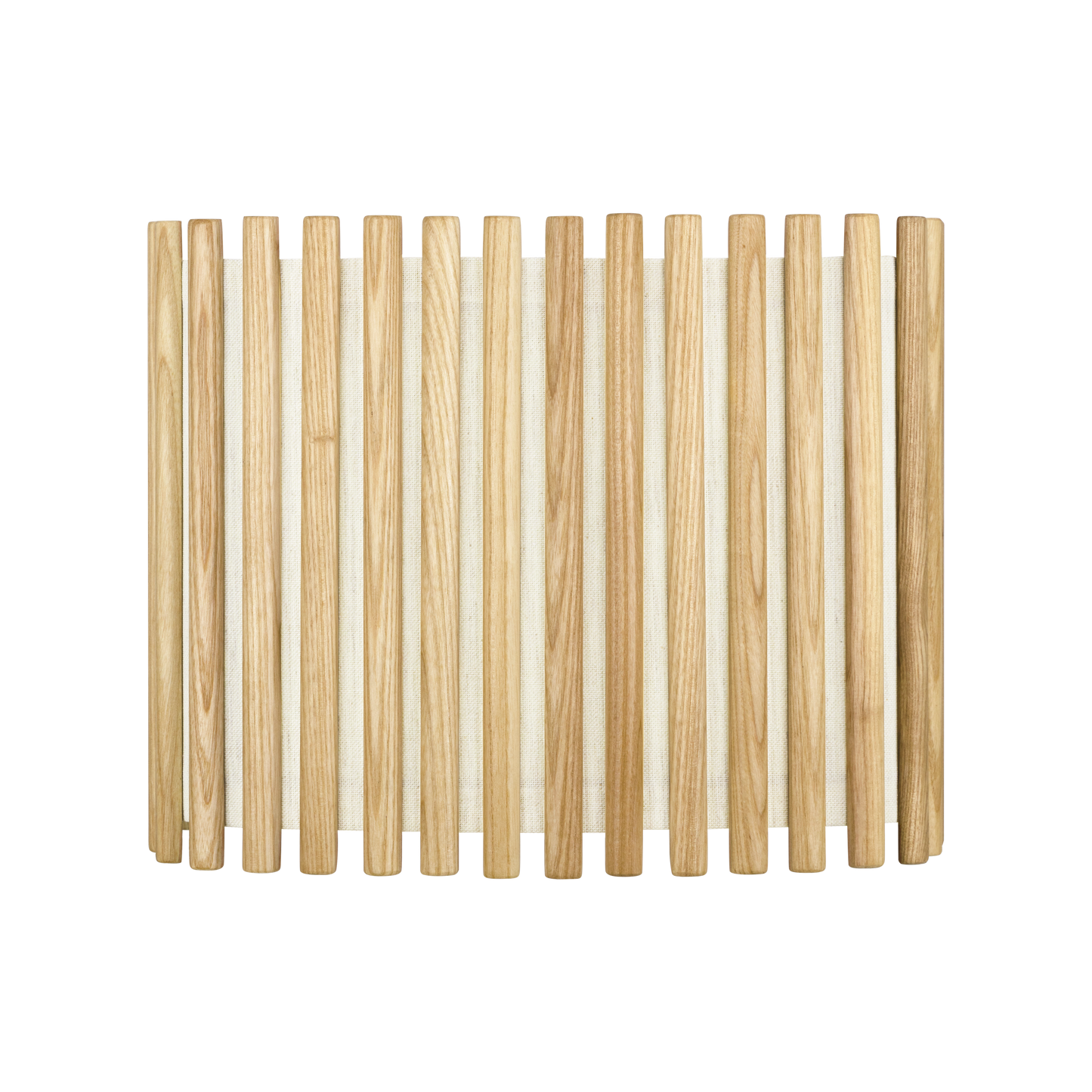 UMAGE Komorebi Medium- Rectangular Oak Replacement Shade