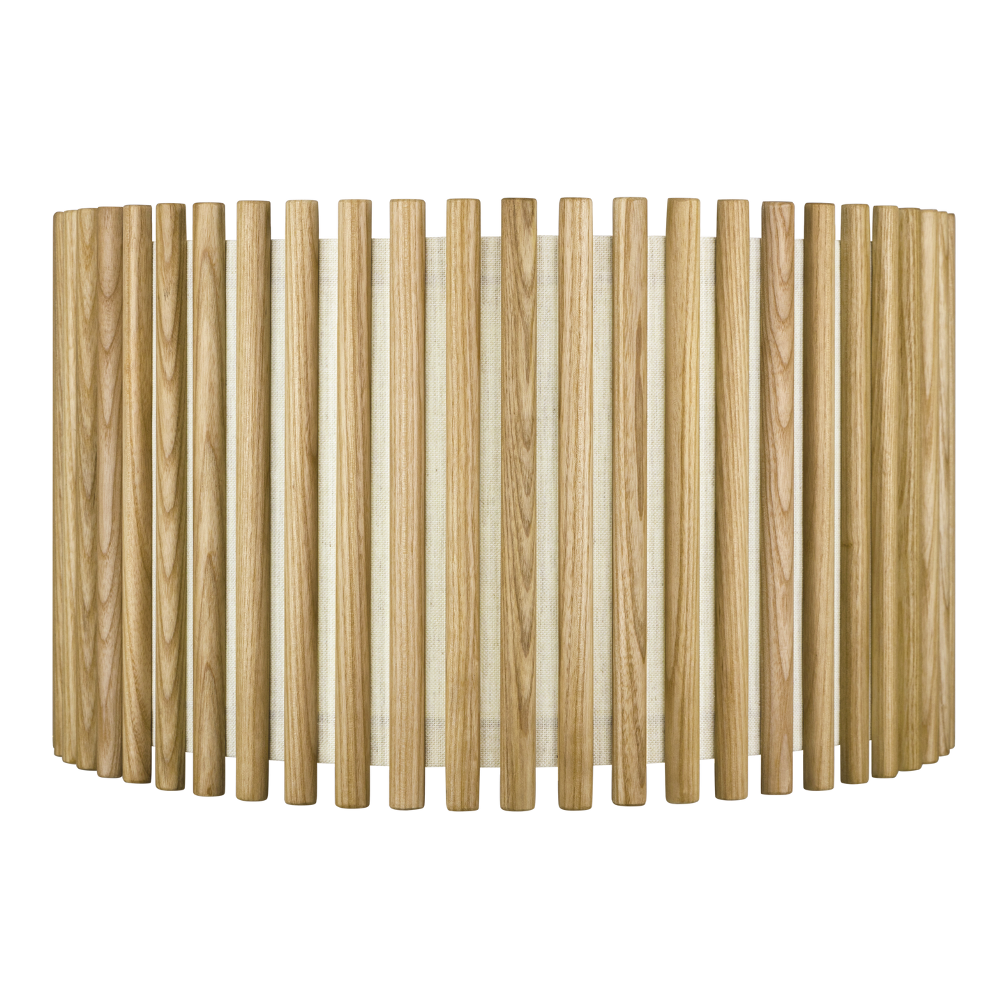 UMAGE Komorebi Large- Circle Oak Replacement Shade