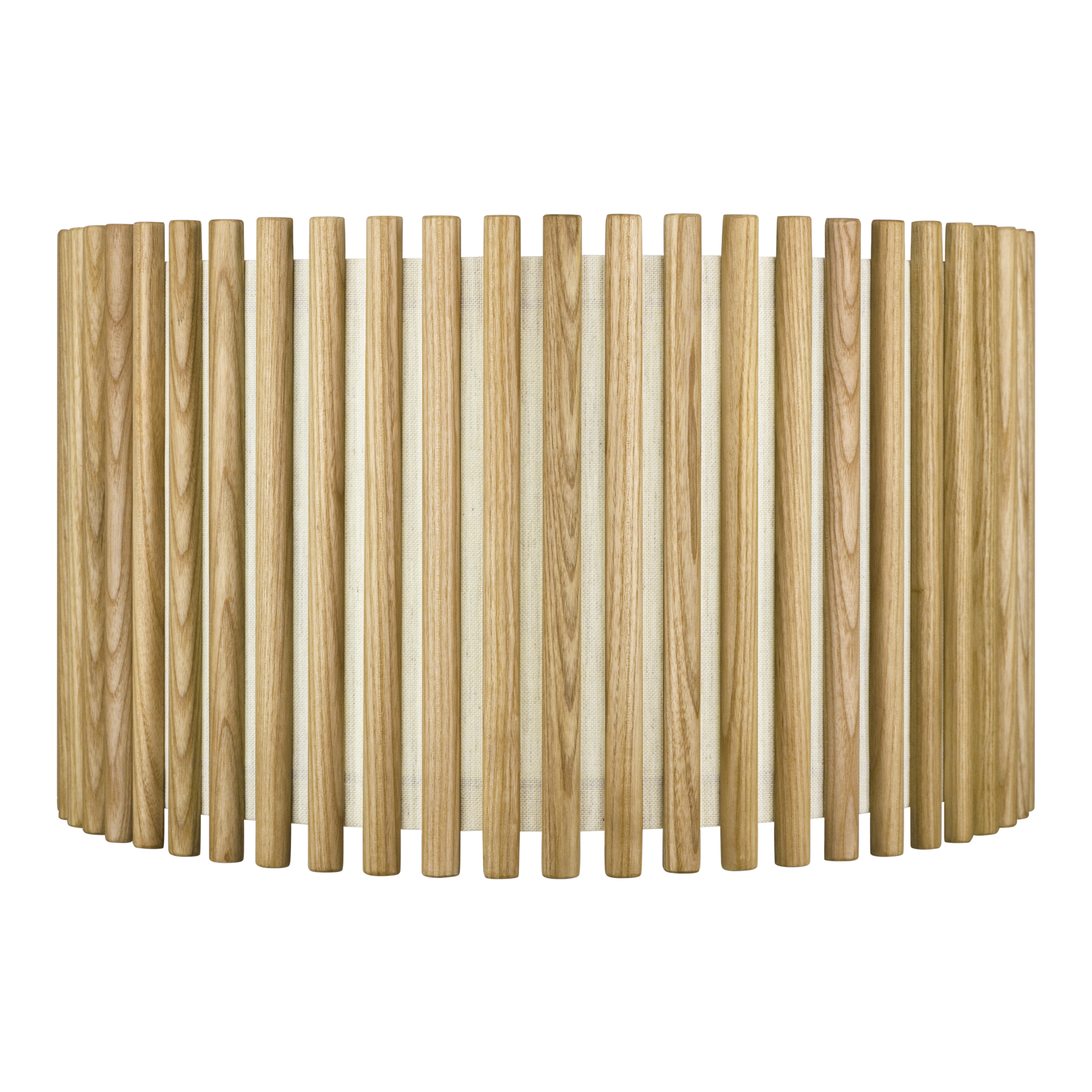 UMAGE Komorebi Large- Circle Oak Replacement Shade