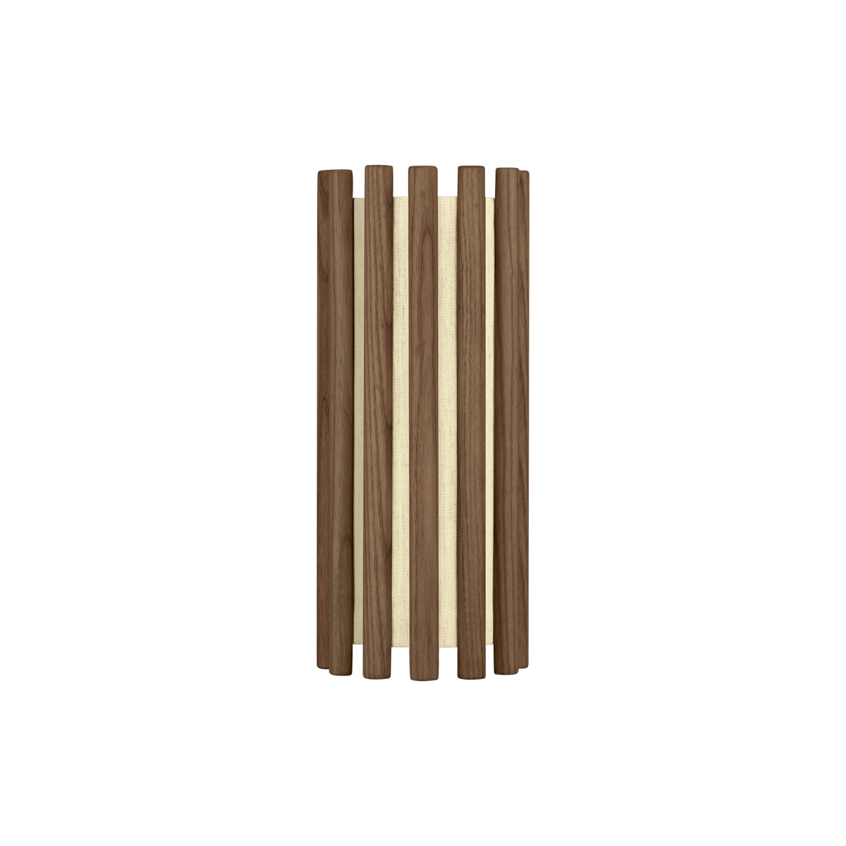 UMAGE Komorebi Mini- Circle Dark Oak Replacement Shade