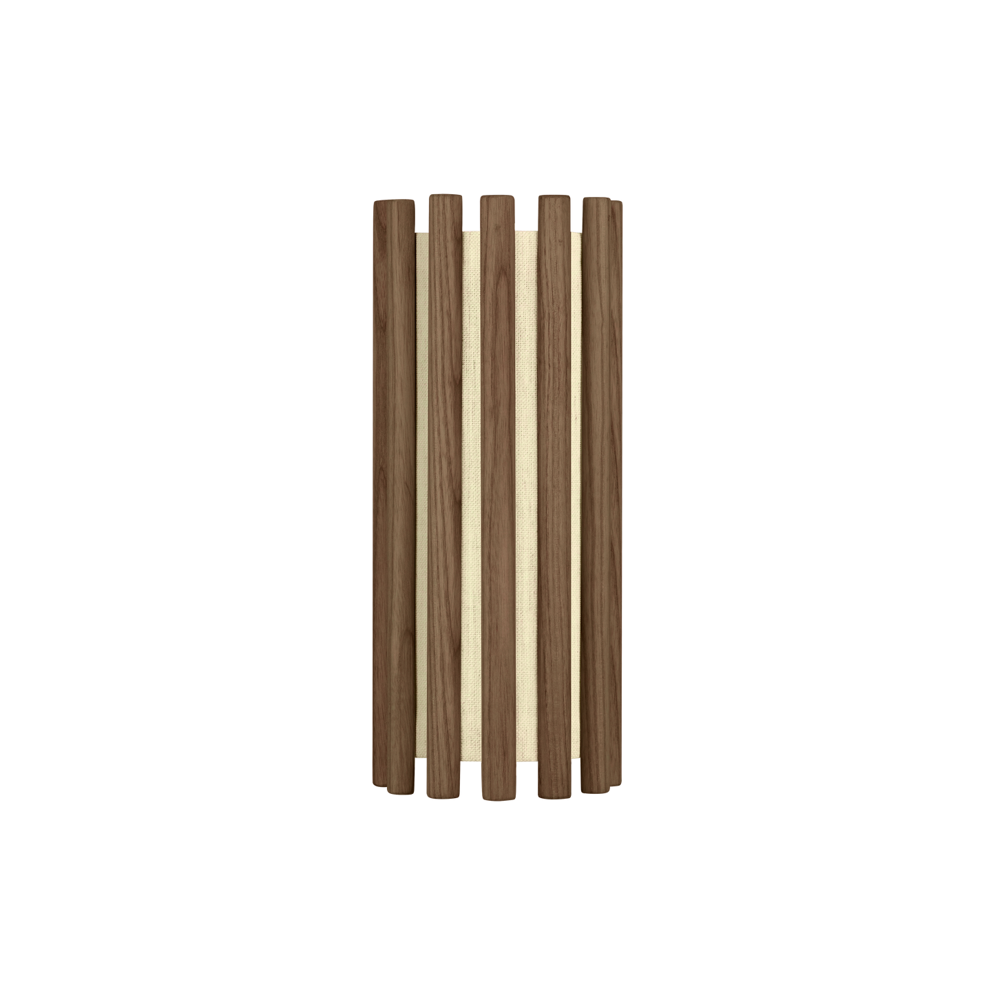 UMAGE Komorebi Mini- Circle Dark Oak Replacement Shade