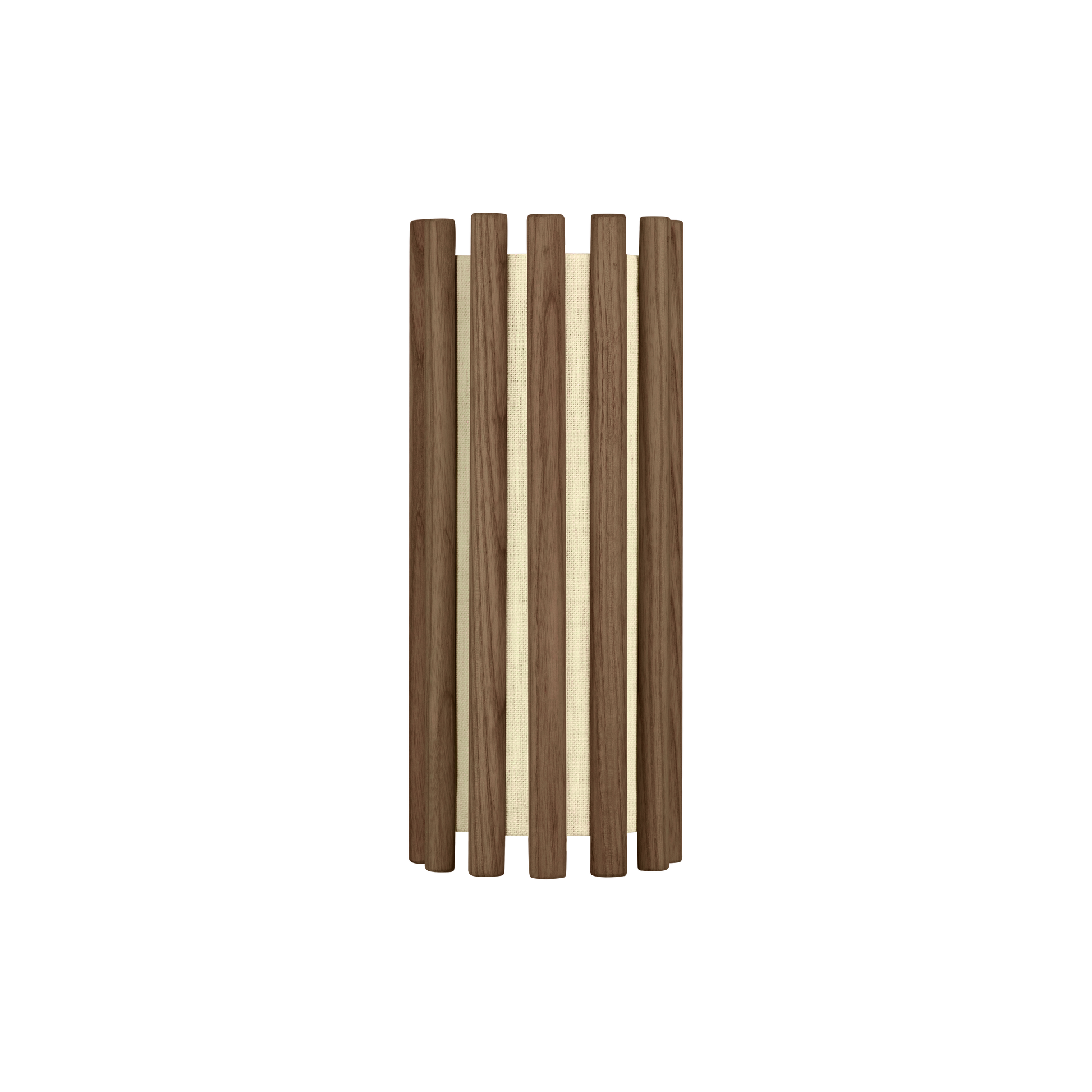 UMAGE Komorebi Mini- Circle Dark Oak Replacement Shade