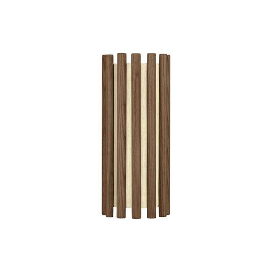 UMAGE Komorebi Mini- Circle Dark Oak Replacement Shade