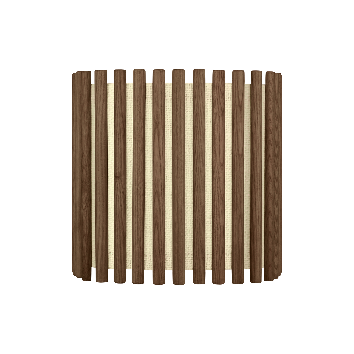 UMAGE Komorebi Medium- Circle Dark Oak Replacement Shade