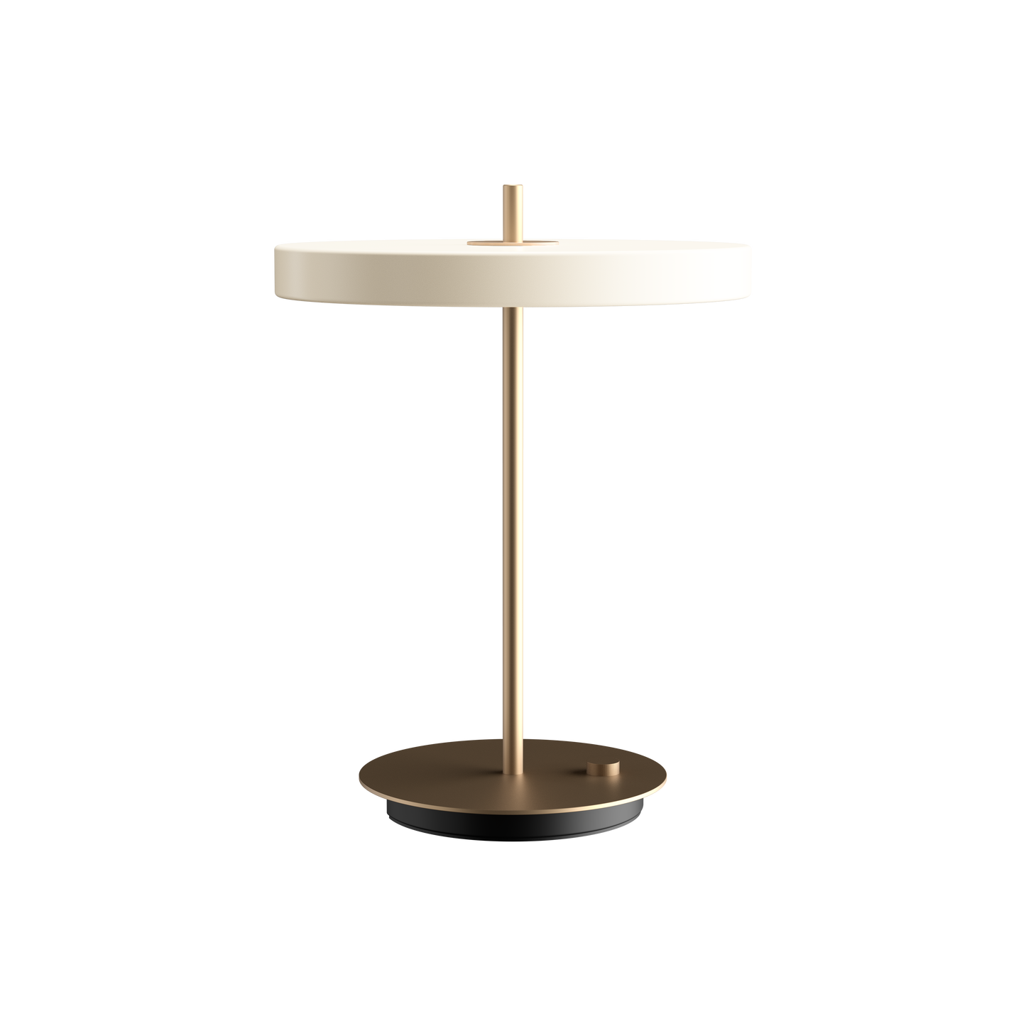 UMAGE Asteria LED Table Lamp in Pearl White