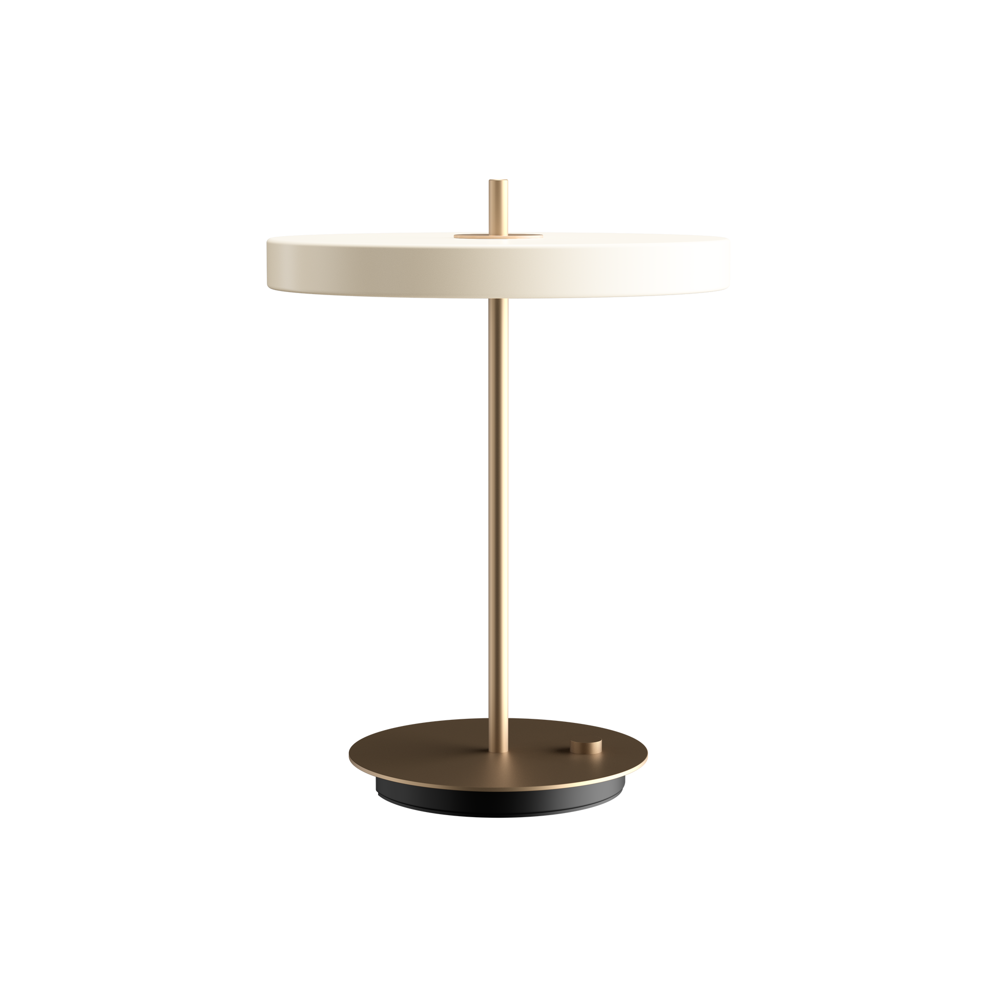 UMAGE Asteria LED Table Lamp in Pearl White