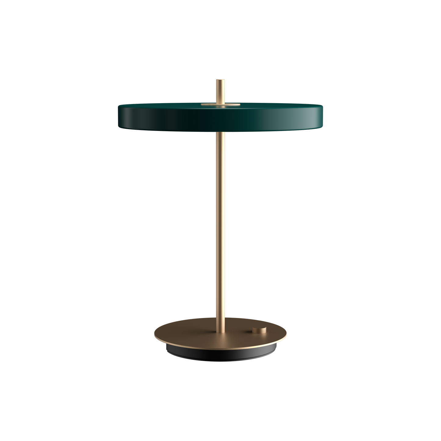 UMAGE Asteria LED Table Lamp in Forest Green