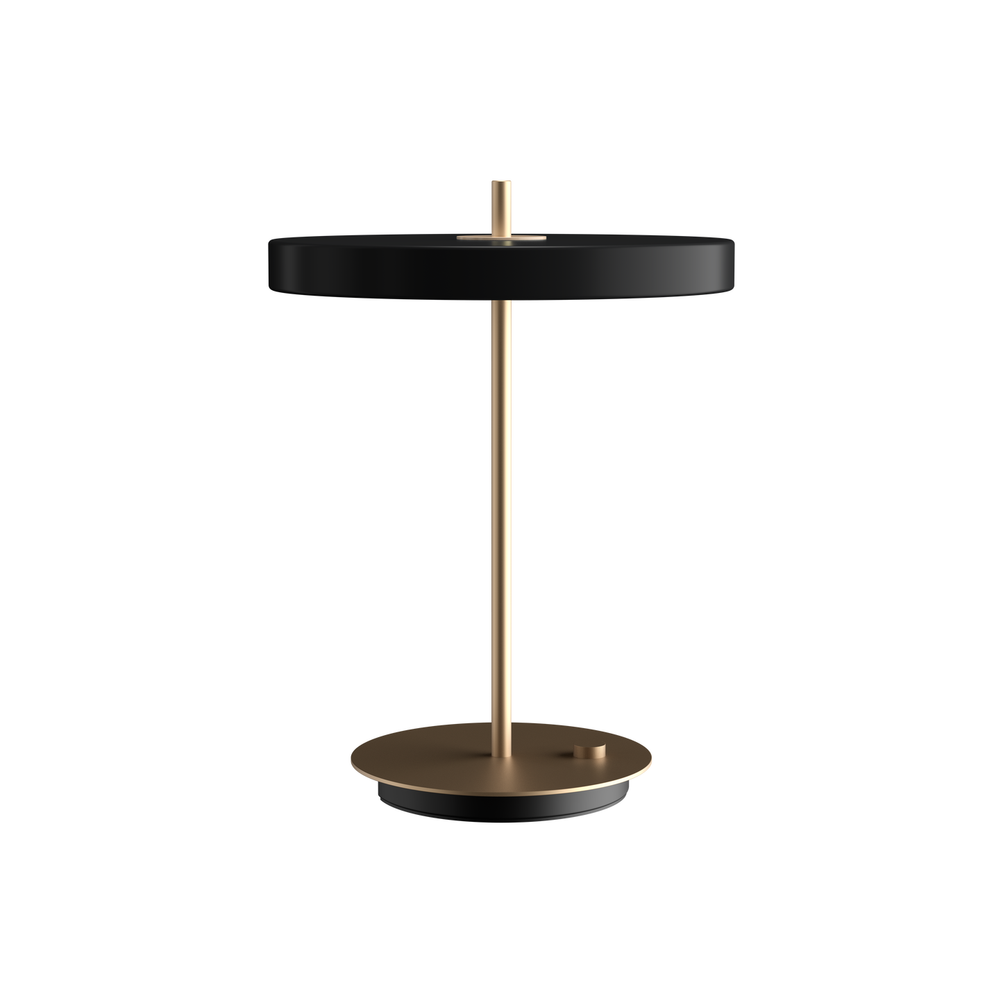 UMAGE Asteria LED Table Lamp in Black