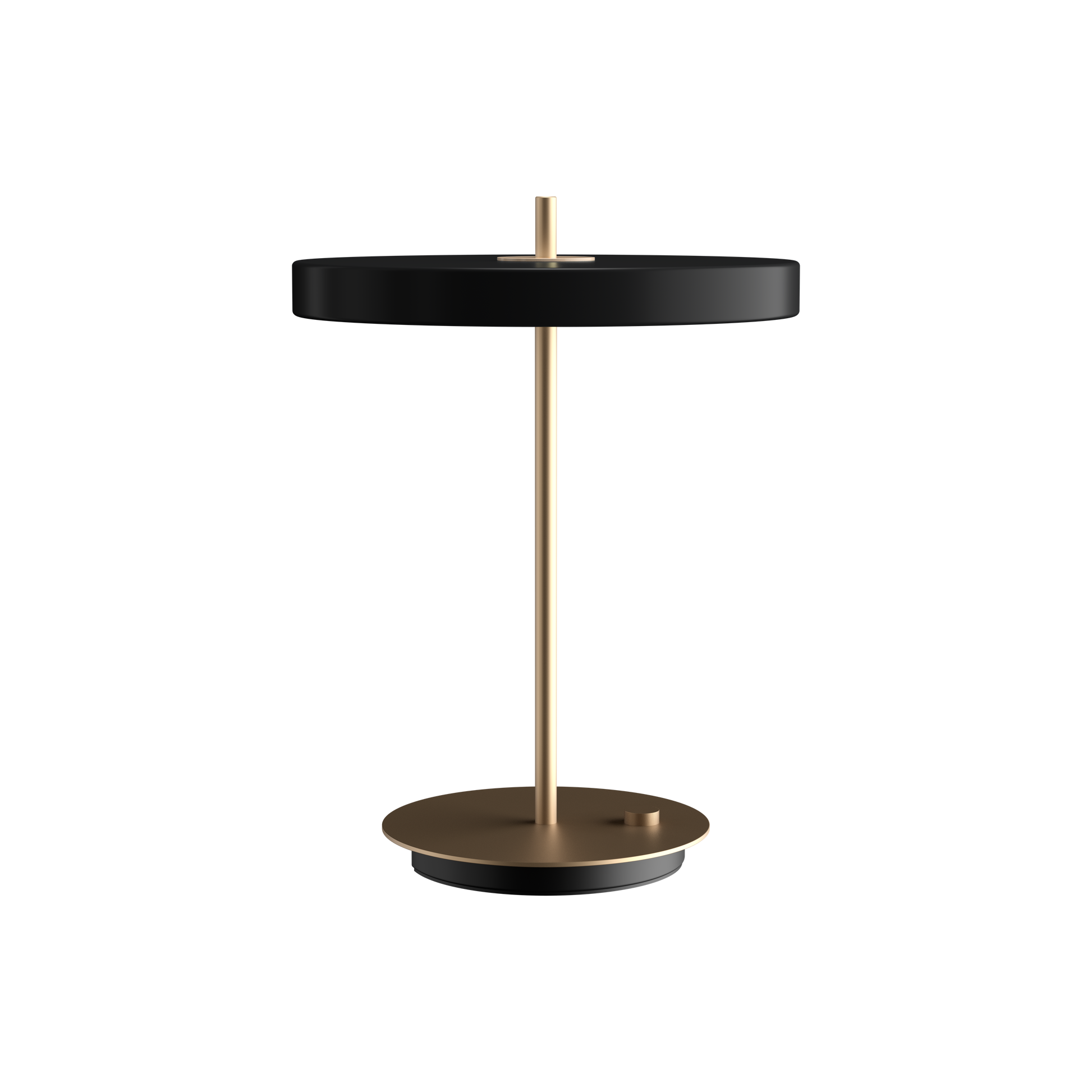 UMAGE Asteria LED Table Lamp in Black
