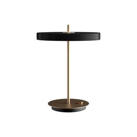 UMAGE Asteria LED Table Lamp in Black