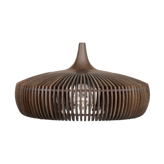 UMAGE Clava Dine Wood Dark Oak Replacement Shade