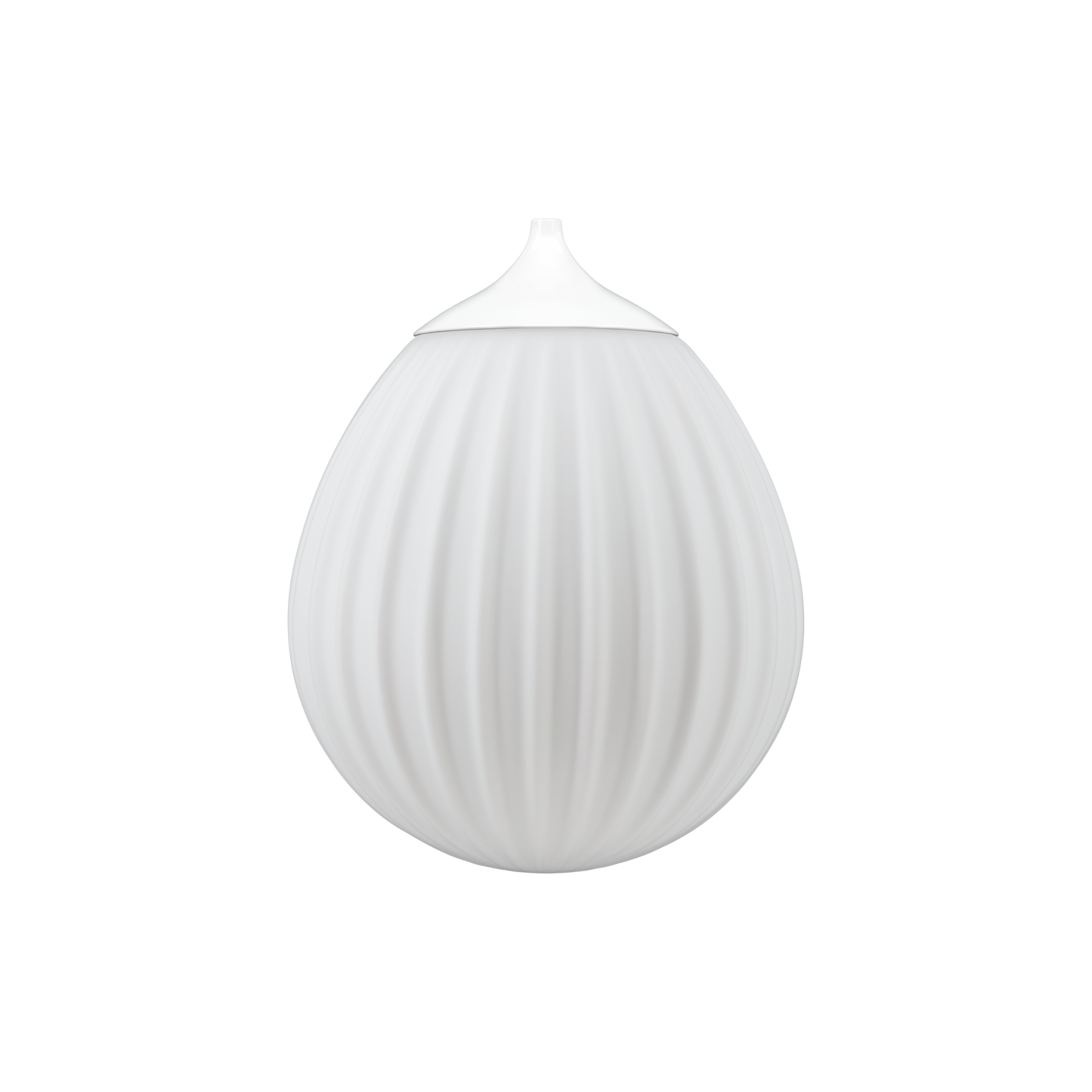 UMAGE Around The World Mini with Pendant Top Cover - White
