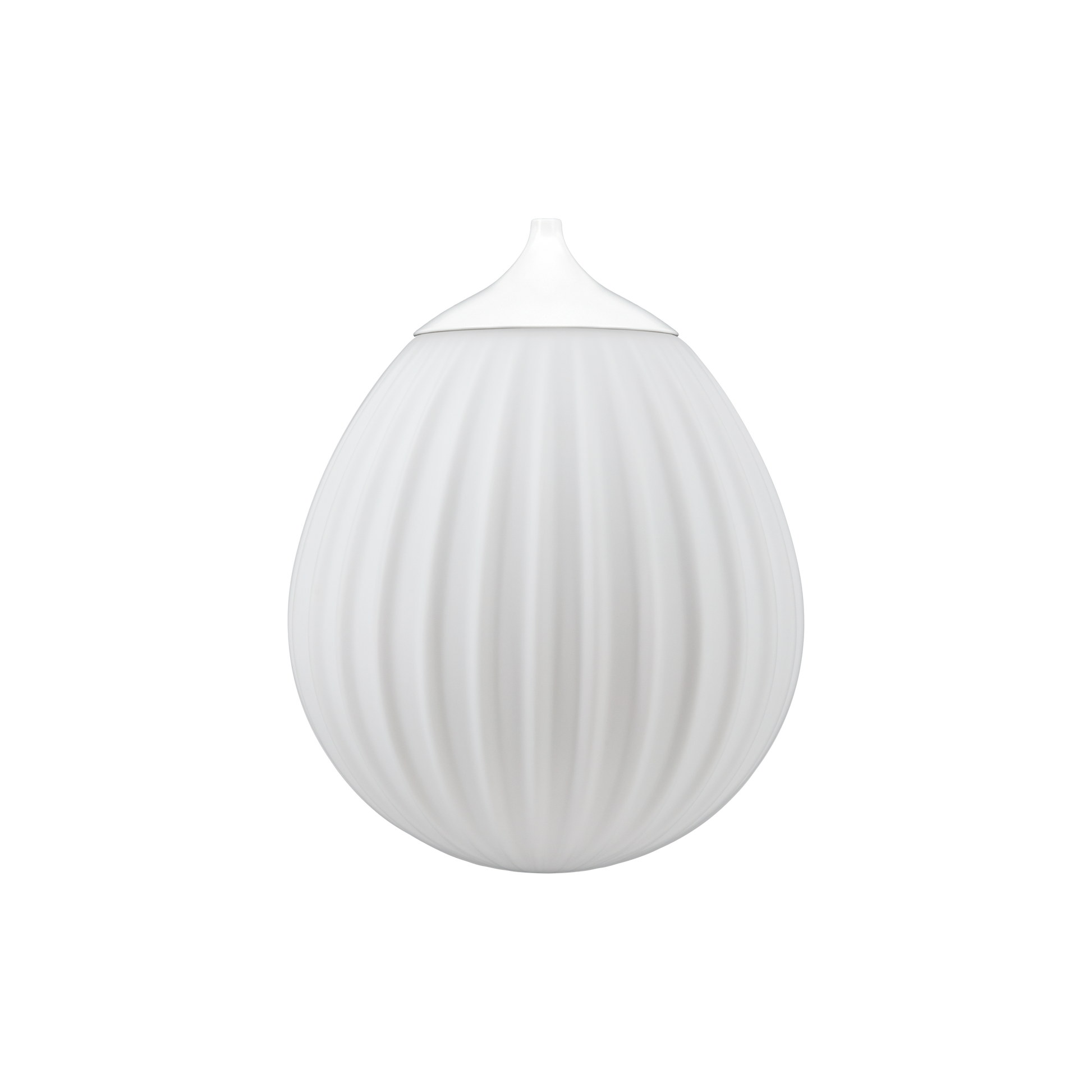 UMAGE Around The World Mini with Pendant Top Cover - White