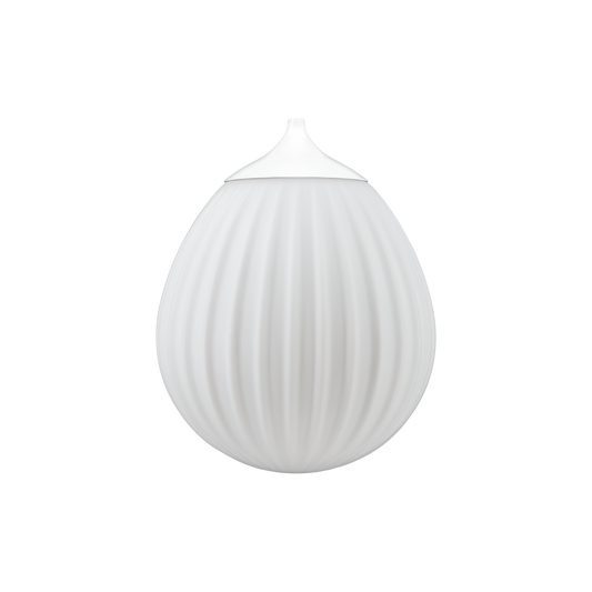 UMAGE Around The World Mini with Pendant Top Cover - White