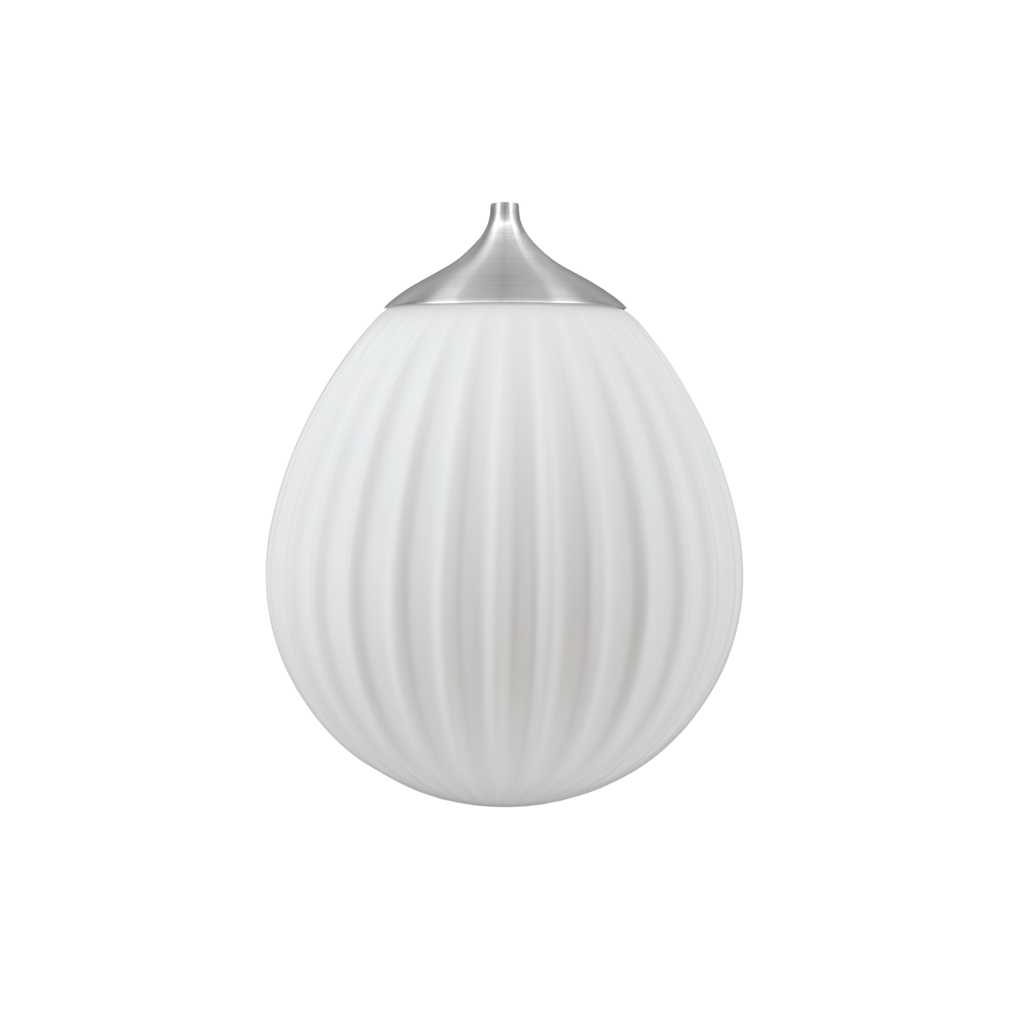 UMAGE Around The World Mini with Pendant Top Cover - Brushed Steel